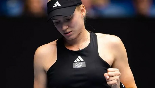 WTA Рыбакина – Соболенко ойынына қатысты мәлімдеме жасады