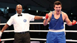 Венгриядағы халықаралық турнирге қатысатын қазақстандық боксшылар іріктелді