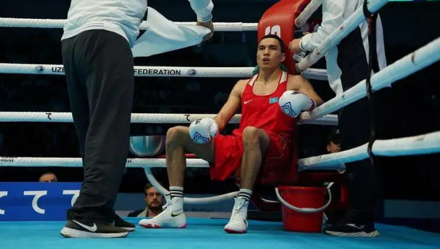 Үш жүлде ғана. Кіші әлем чемпионатында қазақстандық боксшылар тек бесінші болды