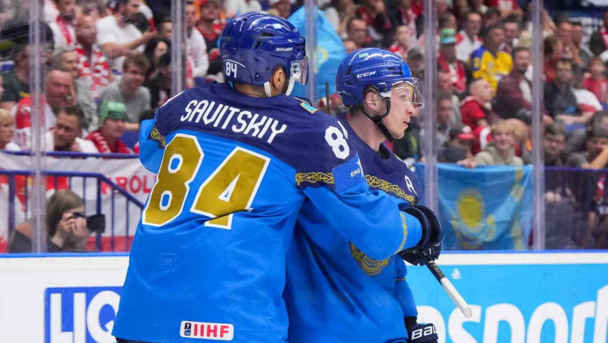 IIHF Қазақстан құрамасының жеңісіне қатысты пікір білдірді