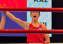 ©Kazakhstan Boxing Federation