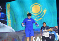 ©ҚР ҰОК, Сали Сабиров