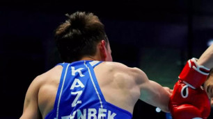 ©Kazakhstan Boxing Federation