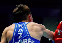 ©Kazakhstan Boxing Federation