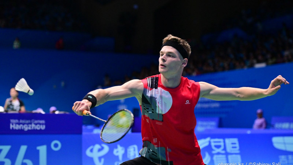 Бадминтоннан Азия чемпионатына төрт қазақстандық қатысады