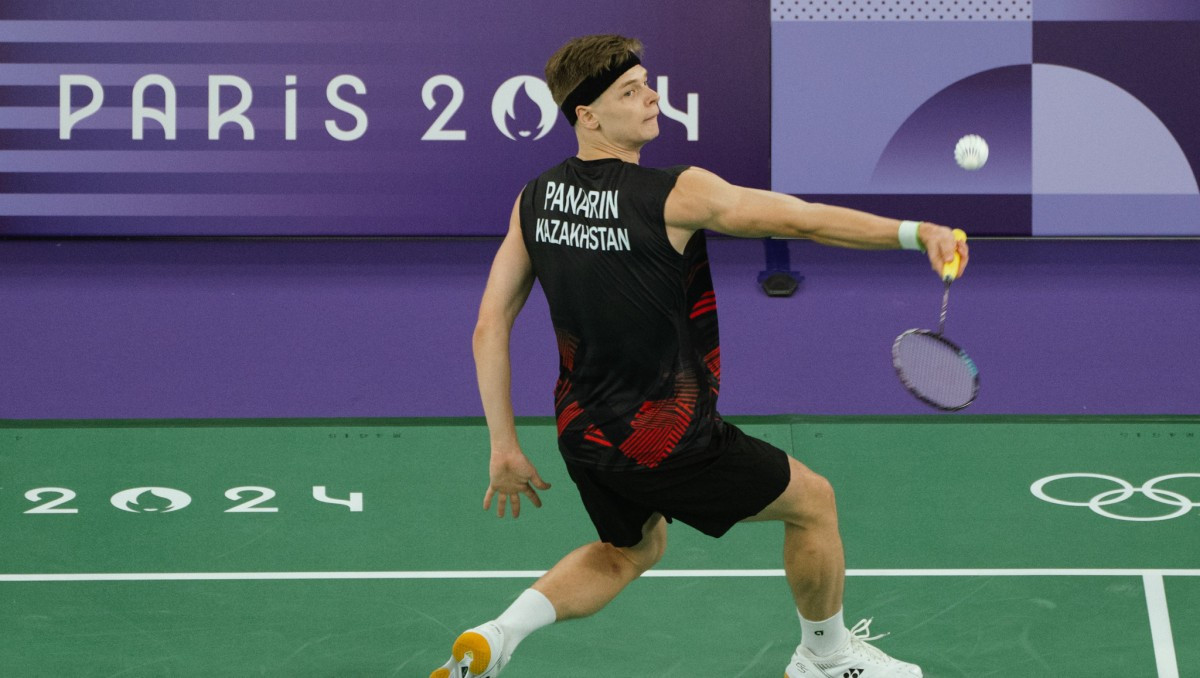 Панарин Азия чемпионатының 1/8 финалына жете алмады