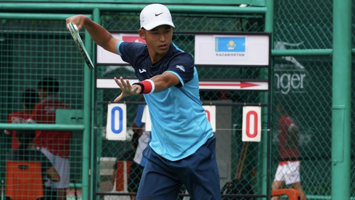 Қзақастандық жас теннисшілер әлем чемпионатына жолдама алды