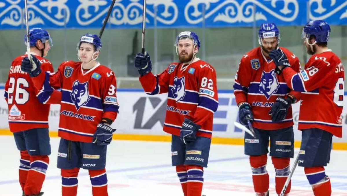 Көкшетаулық "Арлан" Қазақстан чемпионы атанды