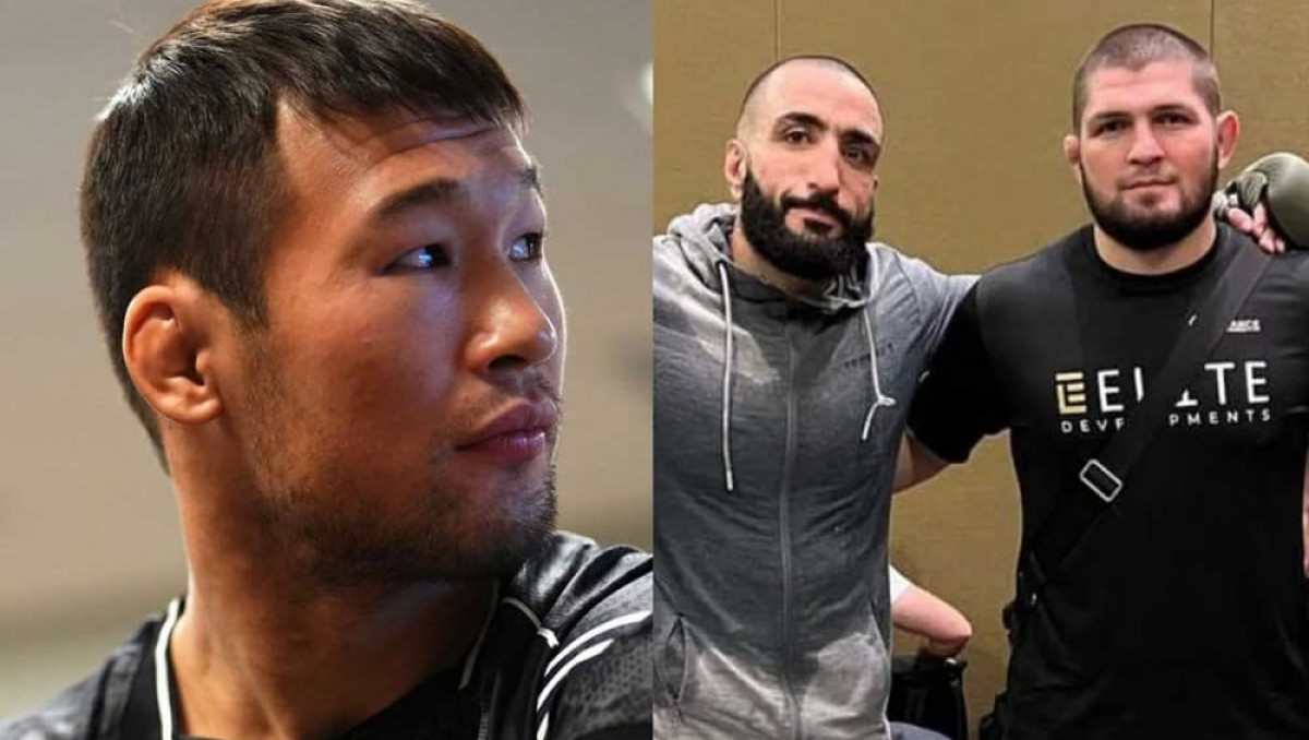 Хабиб чемпиондық айқас алдында Рахмоновты ескертіп қойды