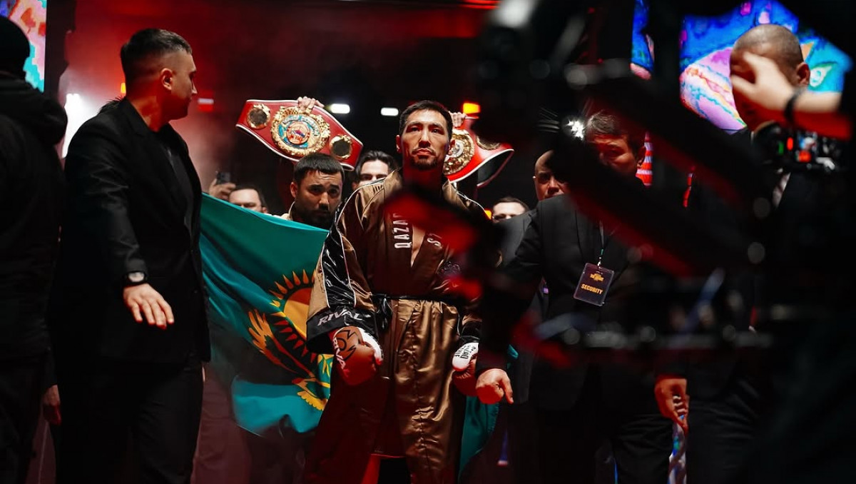 Әлімханұлына қарсылас атанады: міндетті айқасқа промоутерлік сауда белгіленді