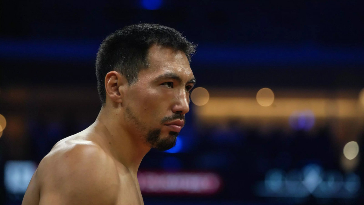 Жәнібектің салмағындағы чемпион екі дивизионда өзіне қарсы келер ешкім жоғын мәлімдеді