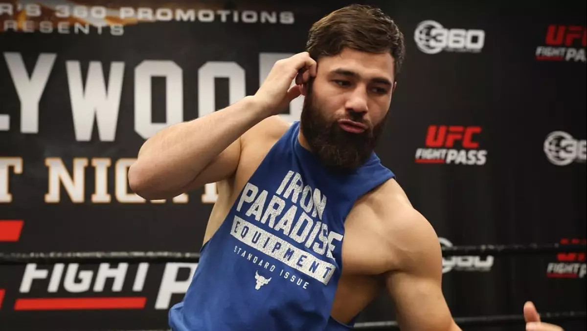 Садриддин Ахмедовті қауіпті нокаутшыға қарсы шығармақ