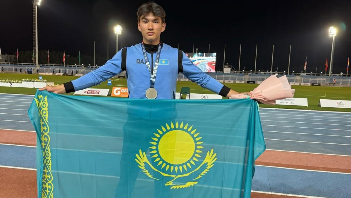 Қазақастандық жас атлеттер АЧ-де алты жүлде жеңіп алды