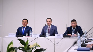 ©Спорт министрлігі