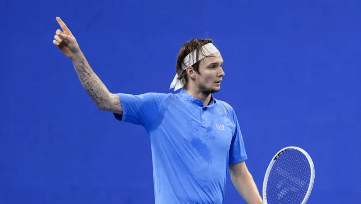 Қазақсатндық теннисші Испаниядағы "Мастерс" турнирін сәтті бастады