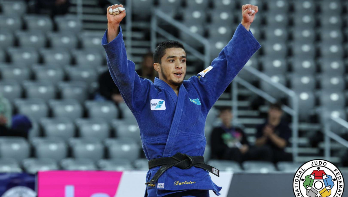 Қазақстандық дзюдошы 60 келіде АЧ жүлдегері атанды