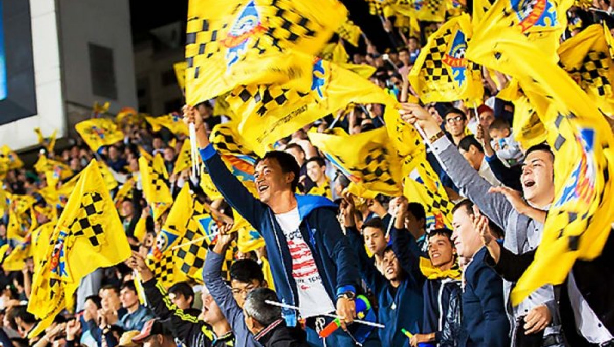 "Қайрат" жанкүйерлері клубқа байкот жариялады және талаптарын қойды