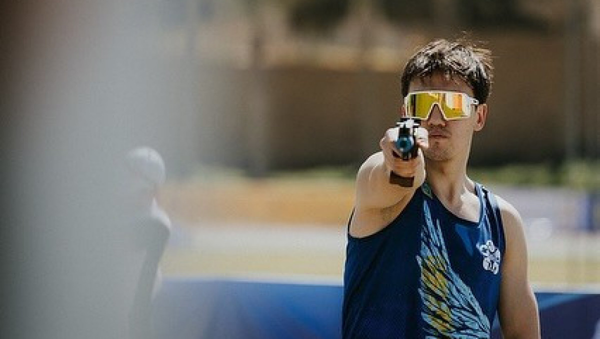 Қазақстандық бессайсшы Әлем кубогі кезеңінің жартылай финалына дейін жетті