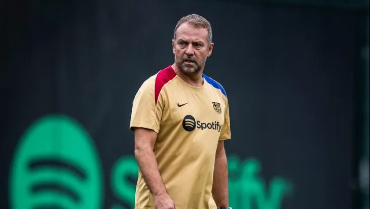 Бас бапкер "Барселонадан" шығаратын ойышылар тізімін жасады