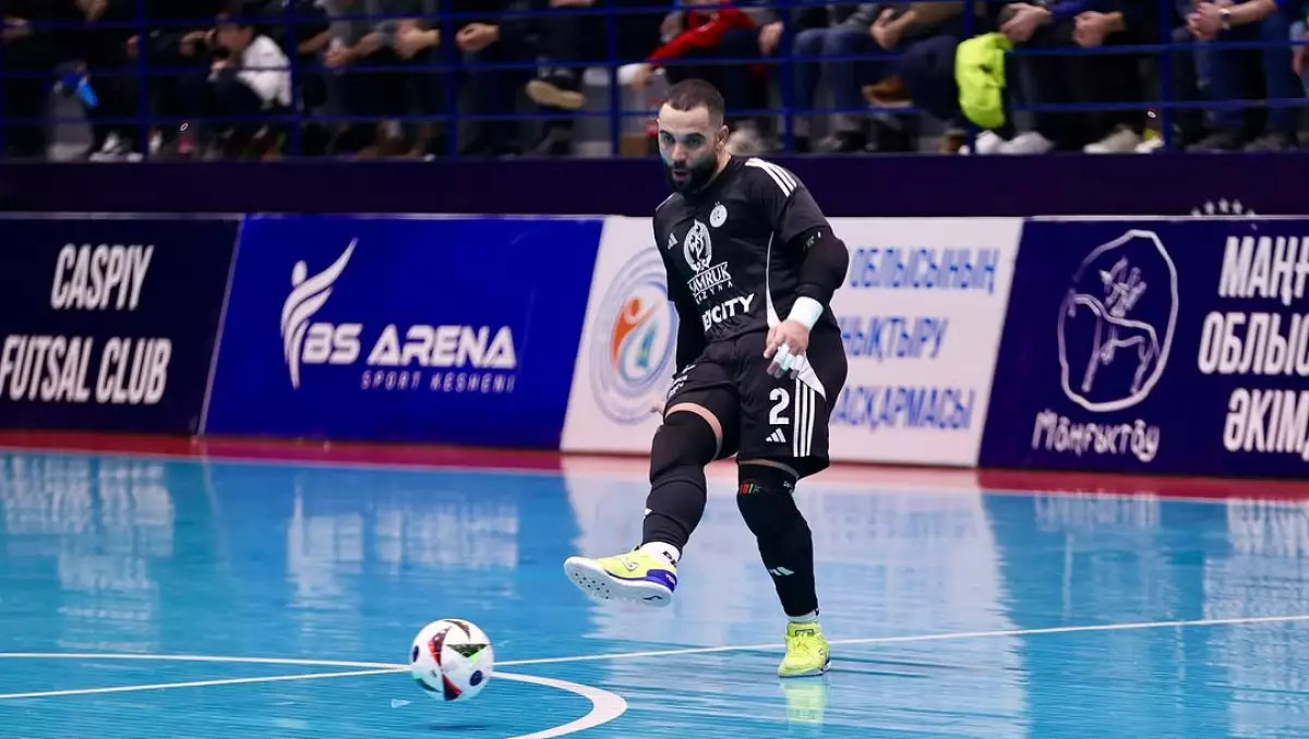 "Қайраттың" ЧЛ финалына жолдама үшін матчніе трансляция