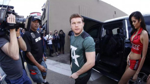 ©Golden Boy Promotions