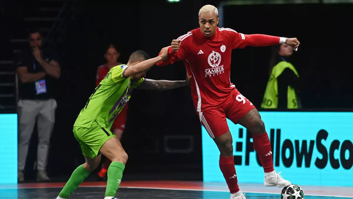 "Қайрат" биылғы Чемпиондар лигасында рекорд орнатты