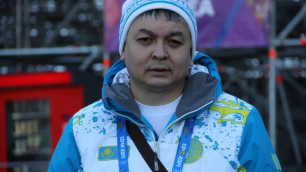 ©Facebook/Диас Ахметшәріп