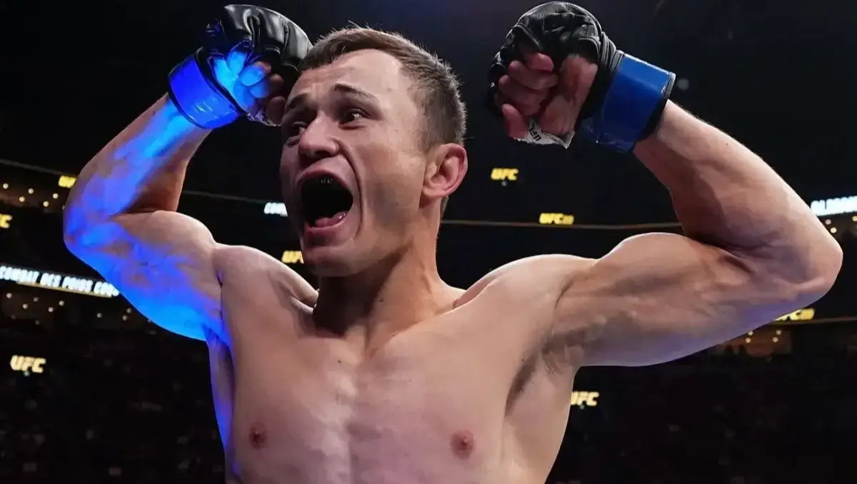 "Шавкат емеспін". Қазақ файтер салыстыруға қатысты нақты жауап берді