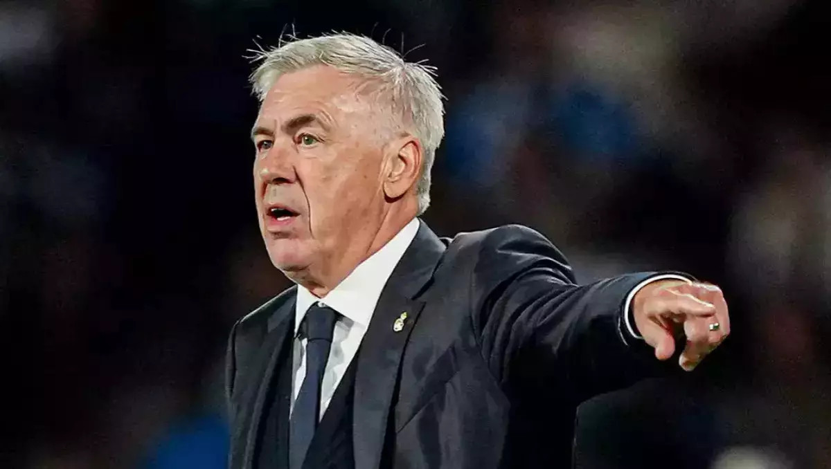 Карло Анчелотти бес дүркін әлем чемиондарының бапкері атанды