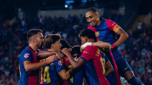 ©"Барселона" ФК