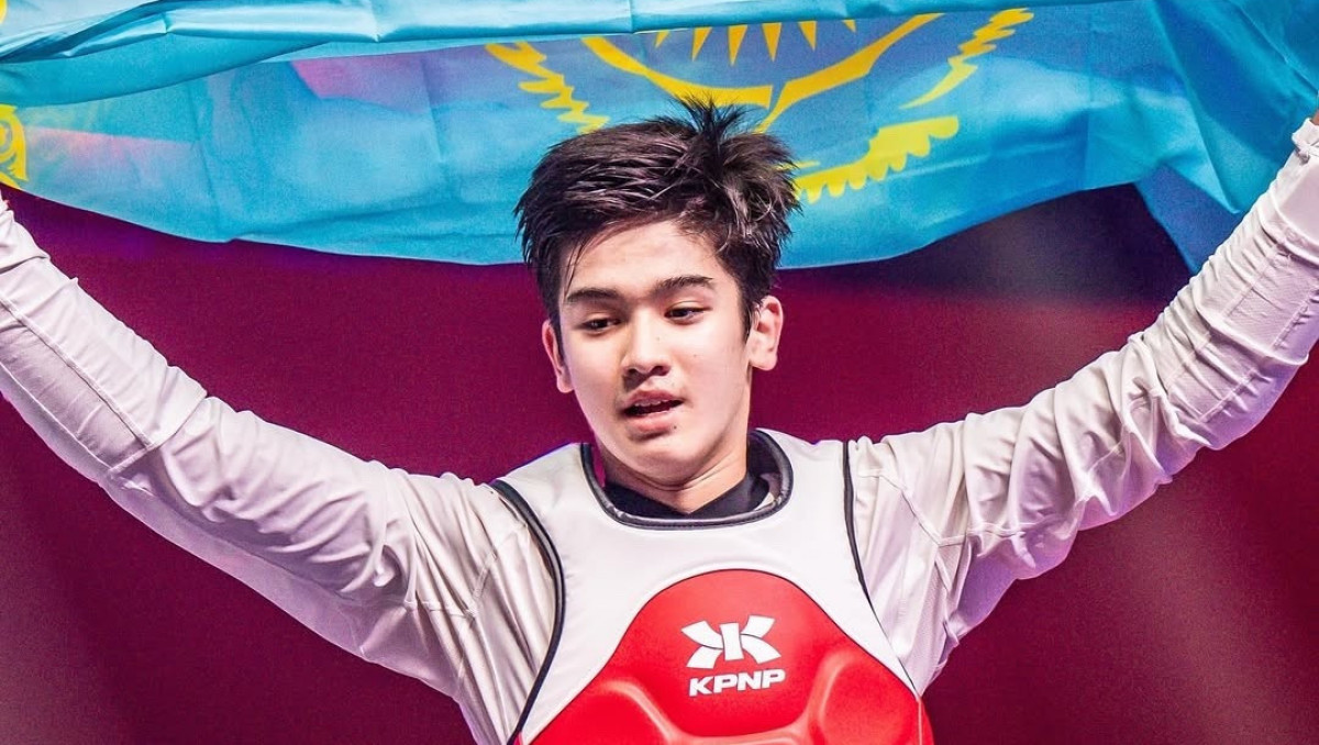 Жантөре Сағынғали Қазақстан қоржынына әлем чемпионатының екінші алтынын салды