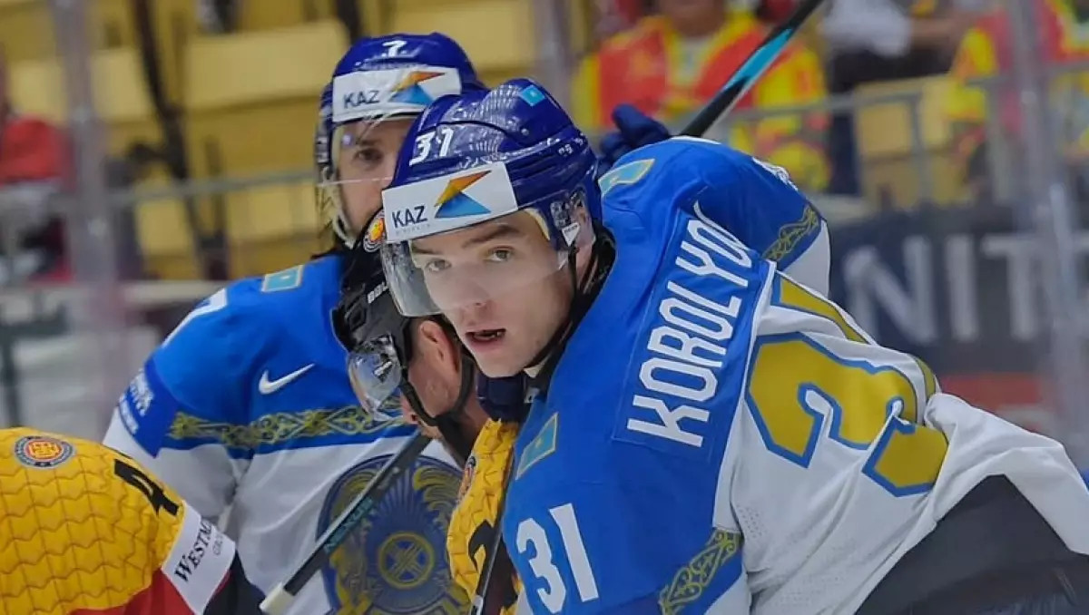 Қазақстан құрамасының 2025 жылғы ӘЧ-дегі ойынында сенсация болды