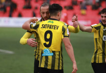 ©"Қайрат" ФК, Арман Жақсығұлов