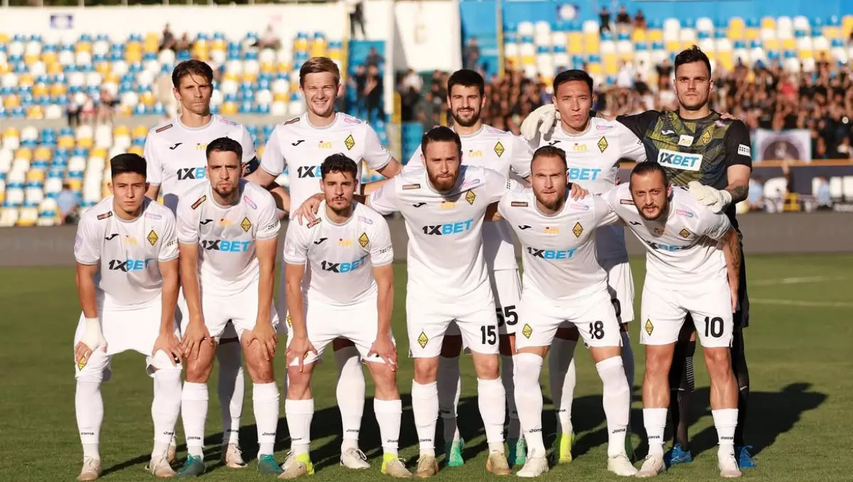 Сапында Сәтбаев ойнаған "Қайрат" матчі сенсациямен бітті