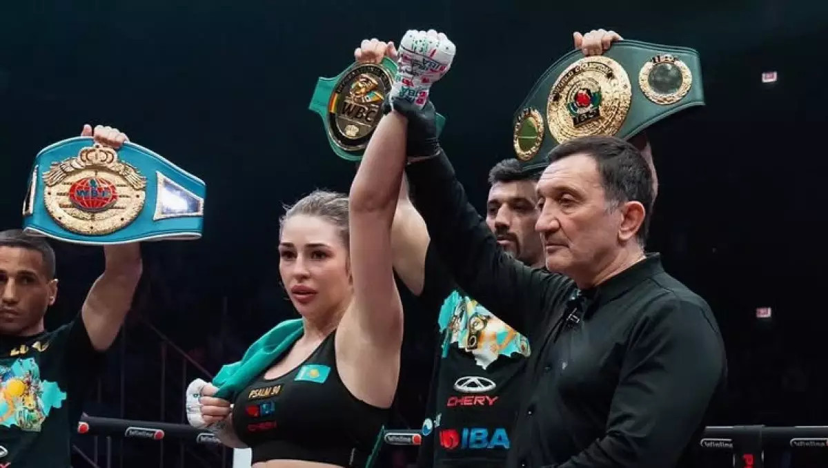 Төрт титулы бар чемпион "тарихи" айқасқа шығады