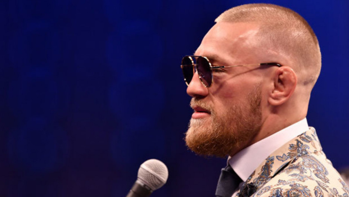 Макгрегор Қырғызстан файтерін тарихтағы ең мықты деп мойындады