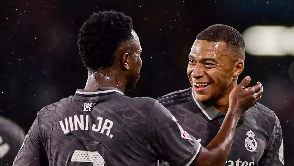 "Реалдың" жаңа бапкері Мбаппе мен Винисиусқа қатысты нақты шешімге келді
