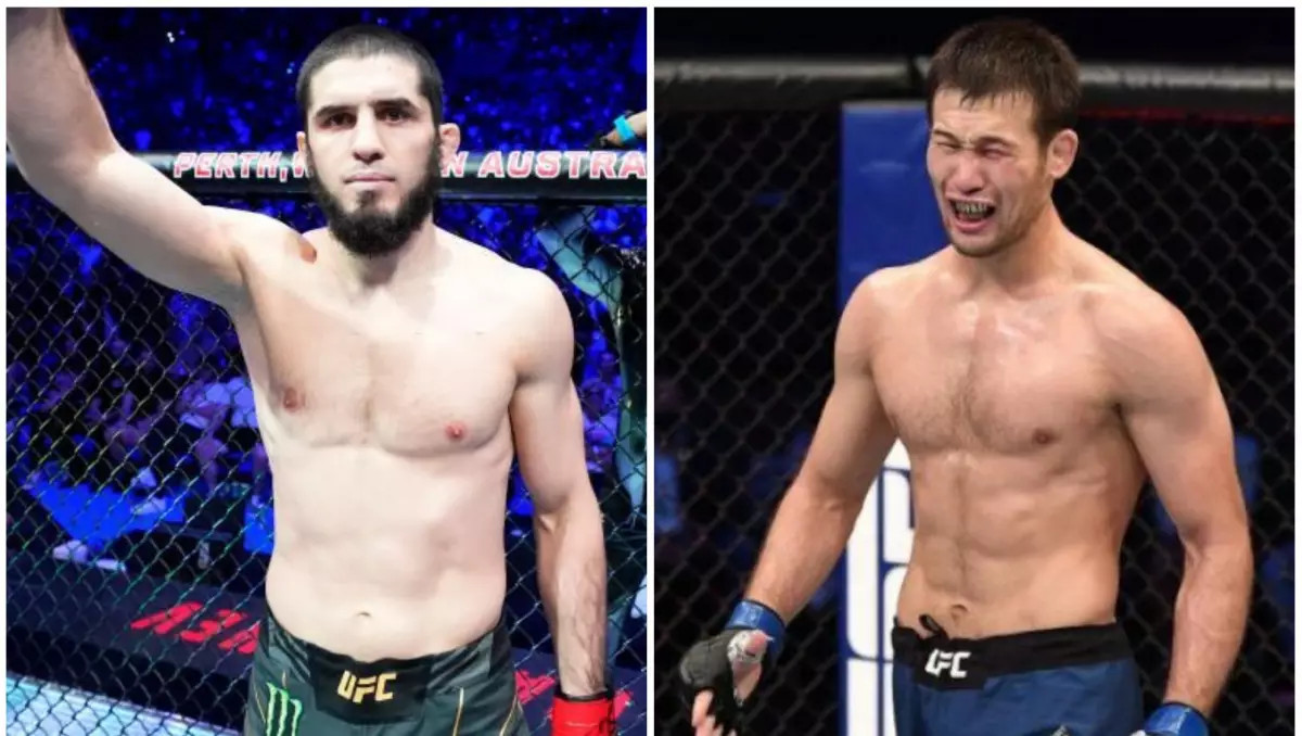 Рахмоновтың командасы Махачевпен айқас туралы мәлімдеме жасады