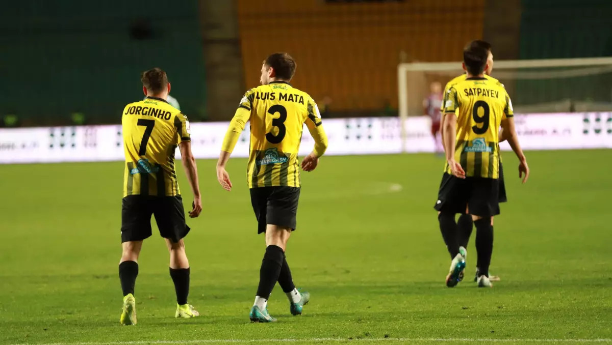 "Қайратты" ҚПЛ-2025 маусымында сенсациямен көш басынан сырып тастады