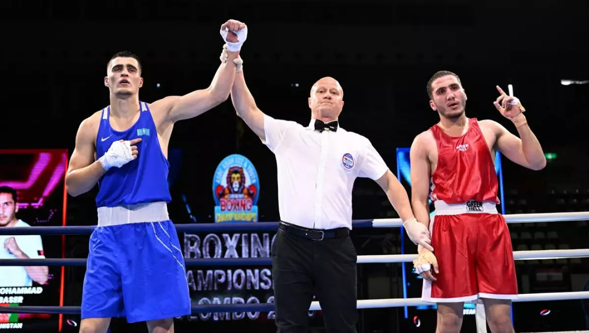 Бір ұрып талдырды. Қазақстан боксшылары АЧ-де бет қаратпай тұр