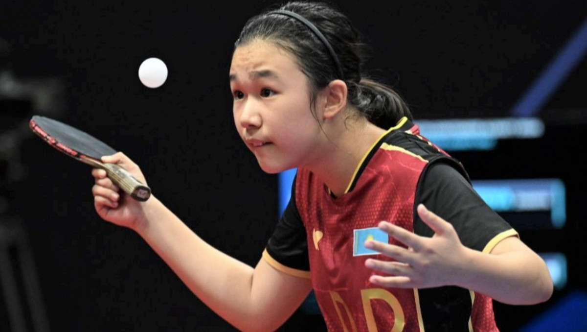 Бекмұхамбетова Болгариядағы турнирде жеңіске жетті