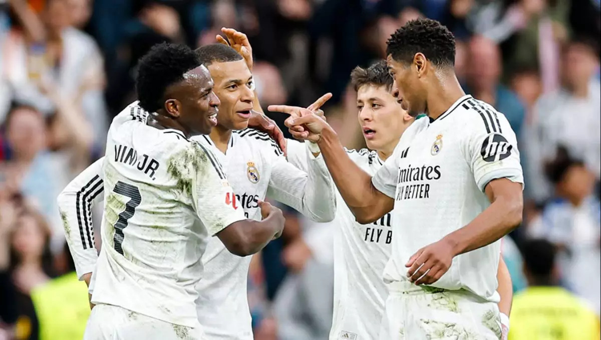 Алонсо "Реалдың" бес жұлдызын командадан шығарып тастады