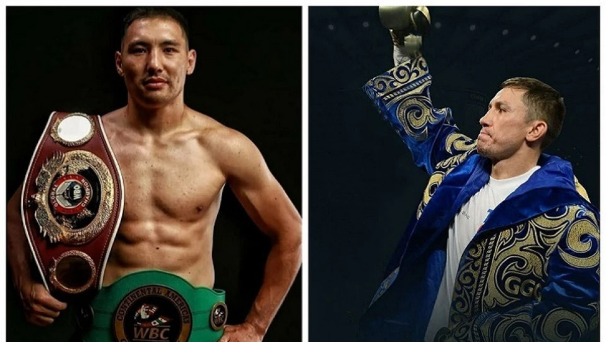 Головкин мен Жәнібектен кейін Қазақстаннан шығатын әлем чемпионының есімі айтылды