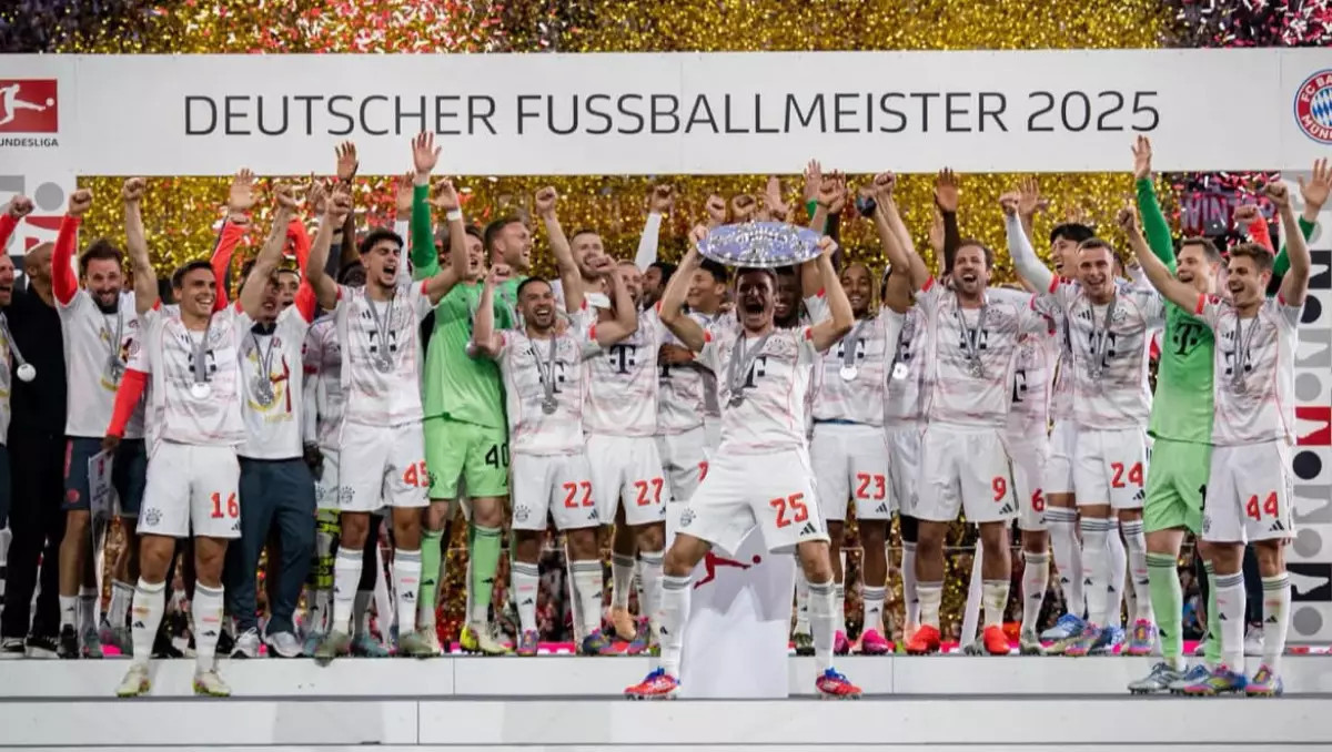 Бундеслиганың ең мықты ойыншысы анықталды