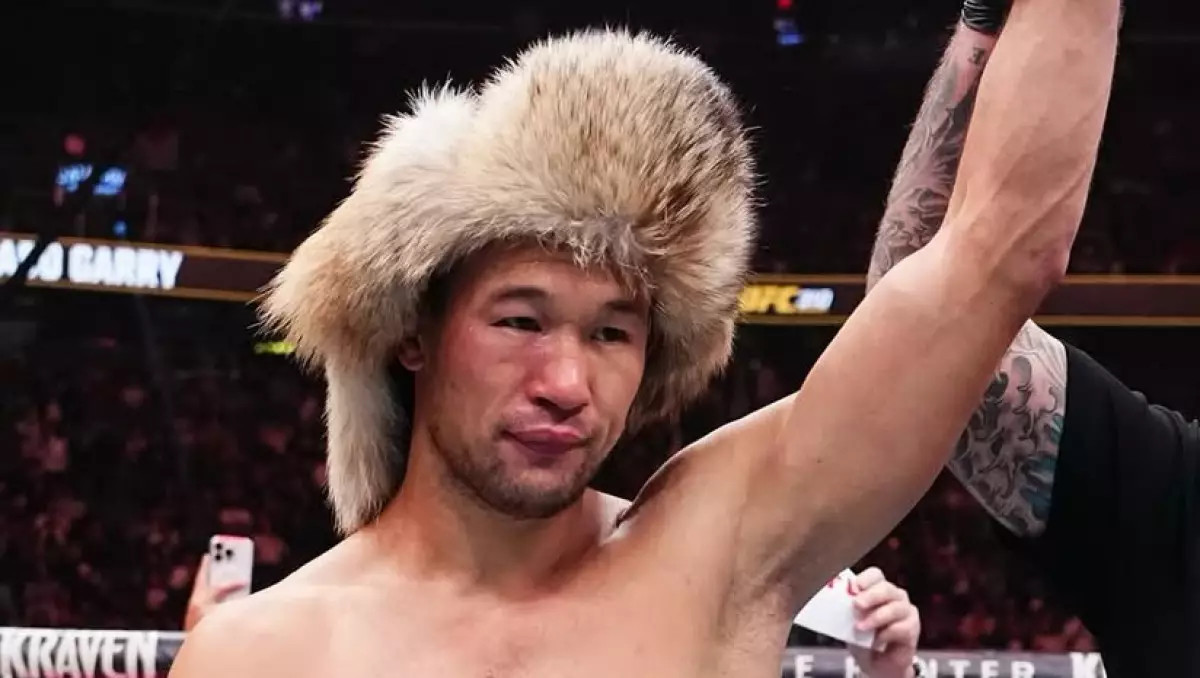 UFC Шавкат Рахмоновтың келесі жекпе-жегі туралы құлақтандырды
