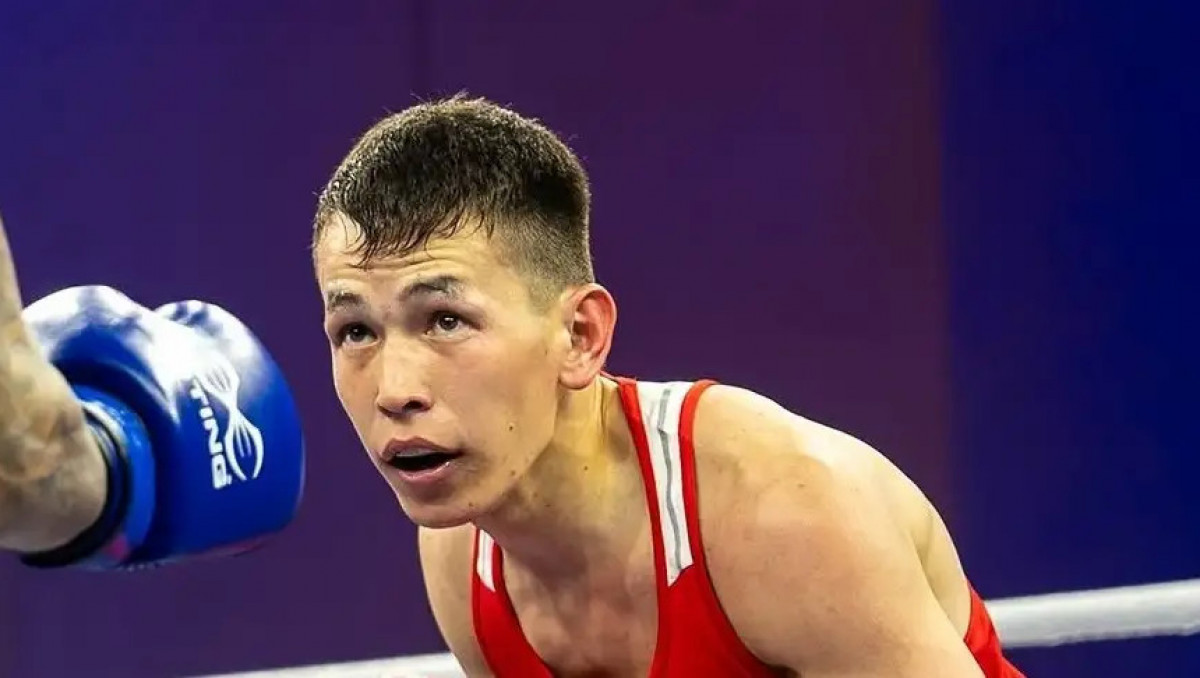 Нұрсұлтан Алтынбек Таиландтағы жарыстың жүлдесіне ілінді