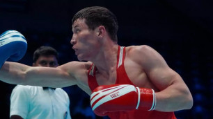 ©Kazakhstan Boxing Federation