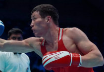 ©Kazakhstan Boxing Federation
