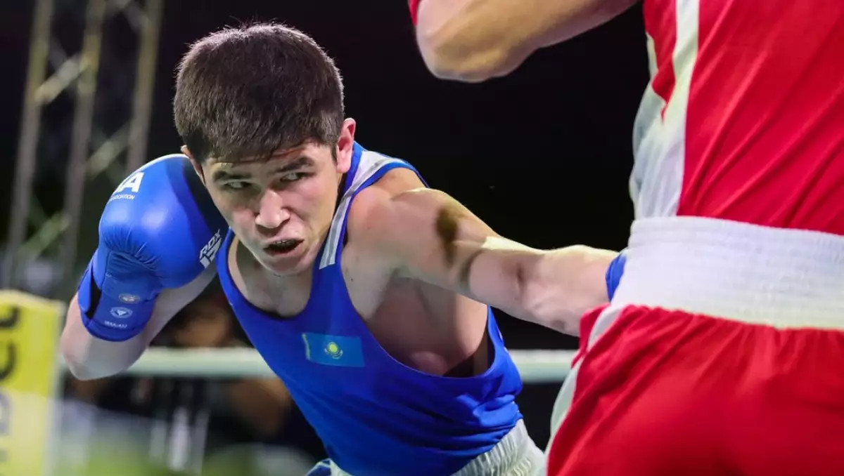 Финалға жетті! Төрехан Сабырхан өзбек боксшымен алтынға айқсады