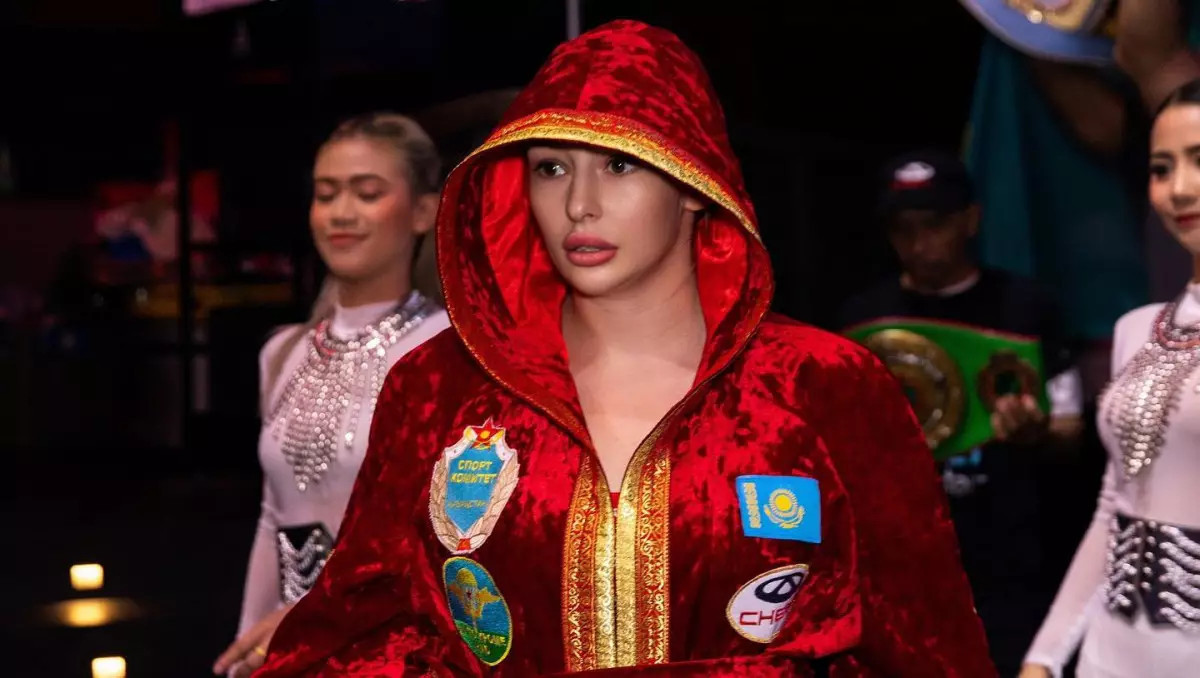 Қазақстандық кәсіпқойдың IBO титулы үшін Тараздағы айқасы нокаутпен бітті